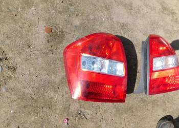 fabia II kombi lampa lewa WYSYŁKA