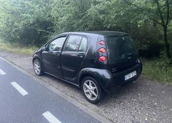 Smart forfour 1.5 2006 r