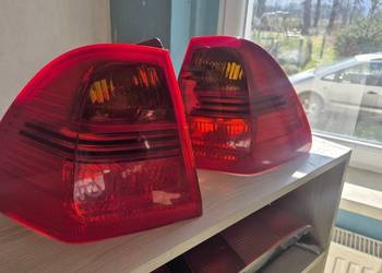 Lampy tył bmw e91