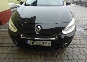 Renault Fluence 1,6  16V Techno Feel