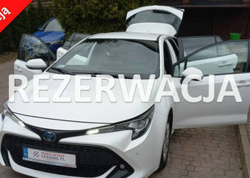 Toyota Corolla Rezerwacja !!! 51 netto FV23%Kamera Cofania Multimedia 1.8 …