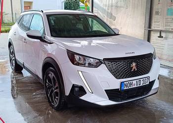 Peugeot 2008 1.5HDI 131KM AUT FULL LED NAVI ASSIST KAMERA RADAR