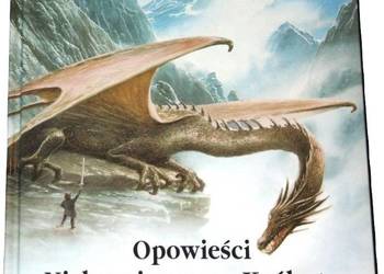 OPOWIEŚCI Z NIEBEZPIECZNEGO KRÓLESTWA - J.R.R. TOLKIEN