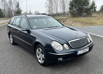 Mercedes E-Klasa W211 1.8LPG**