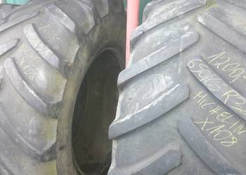 650/65r38 michelin x108 opona rolnicza wysyłka fv