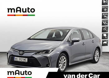 Toyota Corolla 1.5 Comfort ! Z Polskiego Salonu ! Faktura Vat ! E21 (2019-)