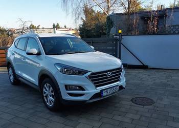 Sprzedam Hyundai Tucson 2018r