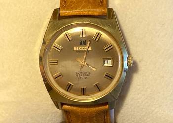 Tissot Visodate Automatic Seastar T.12