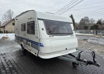 Hobby De Luxe Easy 440