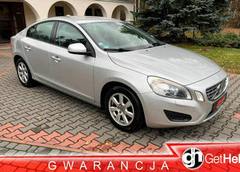 Volvo S60 1.6 T3 benzyna 150 KM Xenony Podgrzewane fotele Wymieniony rozrz…