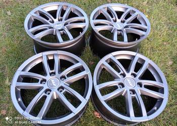 Felgi ATS 18cali 5x130 et50/55 8/10J Tuareg Cayenne Q7