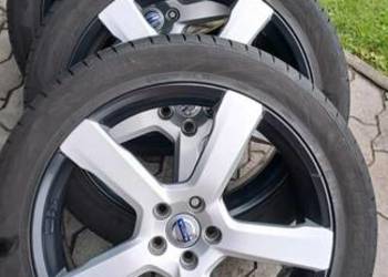 Alufelgi felgi koła 20" Volvo xc 60