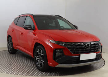 Hyundai Tucson 1.6 T-GDI 48V MHEV