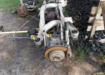 Kompletne zawieszenie z napędem BMW E39 Touring