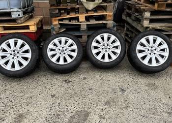 Opony Felgi Koła Mercedes