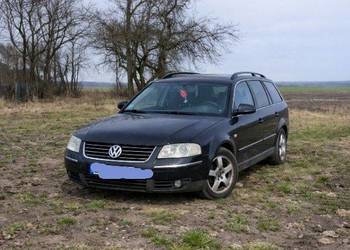 Volkswagen Passat B5 1.9 2003r