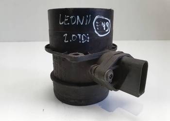 PRZEPŁYWOMIERZ Seat Leon II 2.0 TDI _ POWIETRZA 0281002461