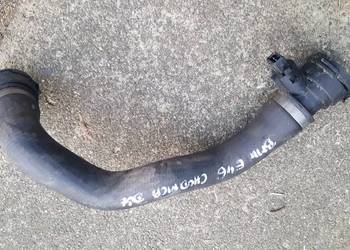 wąż przewód gumowy chłodnica dół BMW E46 wąż przewód gumowy chłodnica dół BMW E46