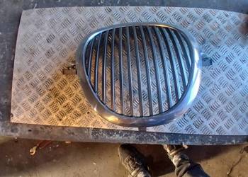 Grill atrapa chrom Jaguar S-type