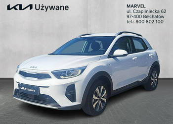 Kia Stonic 1.2 79 km Salon Pl Wersja M+SMT Demo