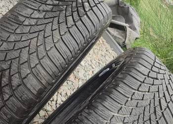 Sprzedam dwa koła zimowe VW 205/55/16