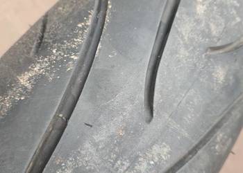 Opona Michelin pilot sport 160/60zr17 6mm