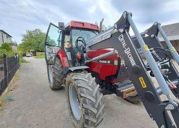 Ładowacz czołowy CLAAS DEUTZ FAHR FARMTRAC