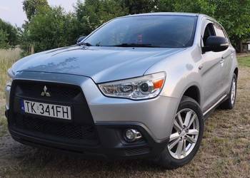 Sprzedam Mitsubishi ASX