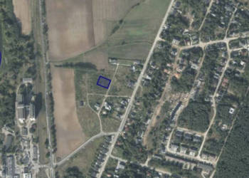 Działki z WZ Czerwonak