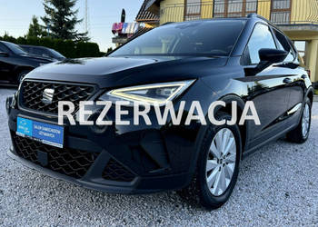Seat Arona Automat,Navi,LED,PDC,Gwarancja
