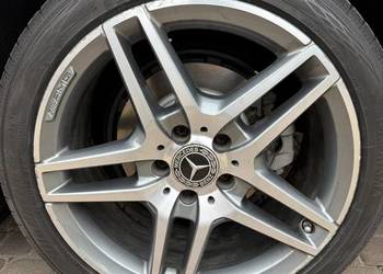 Felgi e klasa w212 amg 5x112