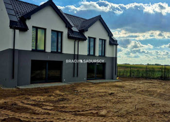 Dom bliźniak Kraków Igołomska 123m2