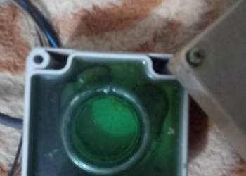 Czujnik pochyłu-położenia