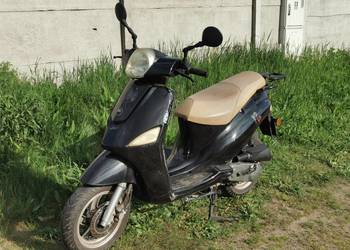 Skuter Pegasus P50 4t 2010 50cc