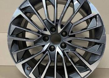 Felga pojedyncza Audi A6 S6 4K C8 4K0601025BD 8,5Jx19 ET40 5x112