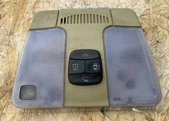 Lampka sufitowa interior przód Mercedes CLK W208 E-W210 oe