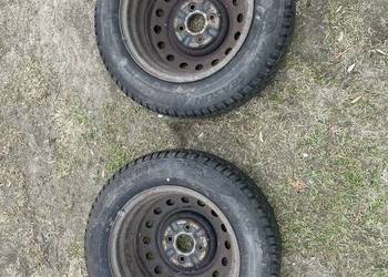 Opony toyota yaris M+S r14