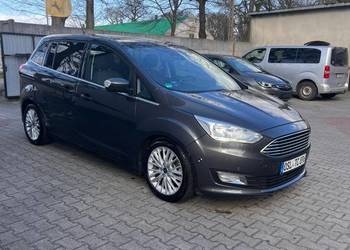 Ford Grand C max 98 tyś km automat igła