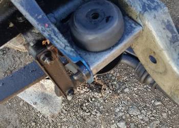 Poduszka silnika mascott