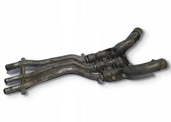 OBUDOWA TERMOSTATU przewody Porsche Cayenne I 4.5 V8 TURBO 94810605906