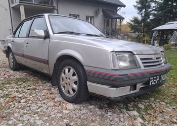 Opel Ascona C 2.0i 1988r