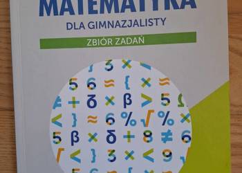 Matematyka dla gimnazjalisty Zbiór zadań