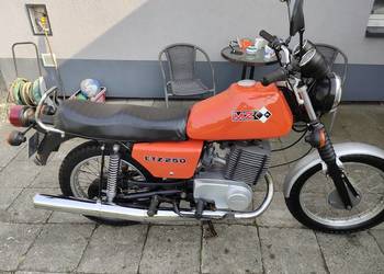 Mz etz 250 1984 sprawna