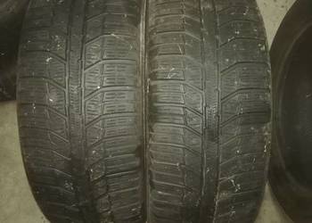 YOKOHAMA W DRIVE 205/55 R1 91H M+S 2SZT 6MM