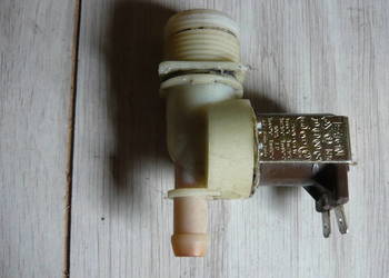 Elektrozawór pralki Whirlpool AWG 650
