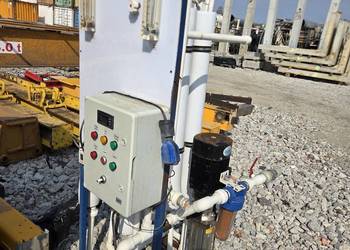 System uzdatniania zmiękczania wody NIESPRAWNY