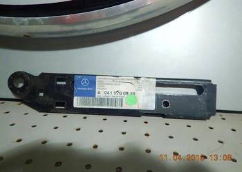 DŻWIGNIA MOCOWANIE ŁÓŻKA MERCEDES ACTROS 942 NOWA