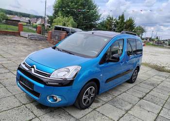 Citroen Berlingo multispace 1.6 eHDI