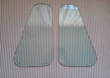 Nysa N 59 F szyba przednia boczna