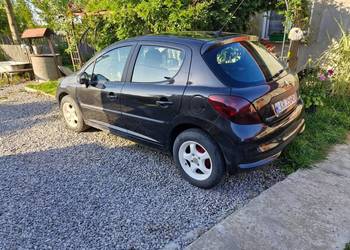 PEUGEOT 207 1.4 75KM 2006r
